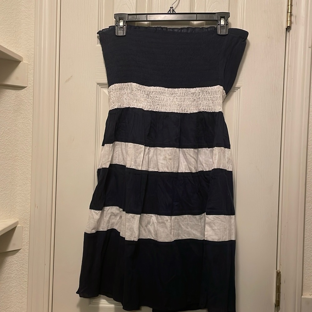 One Piece Swimsuit Cover -Dress